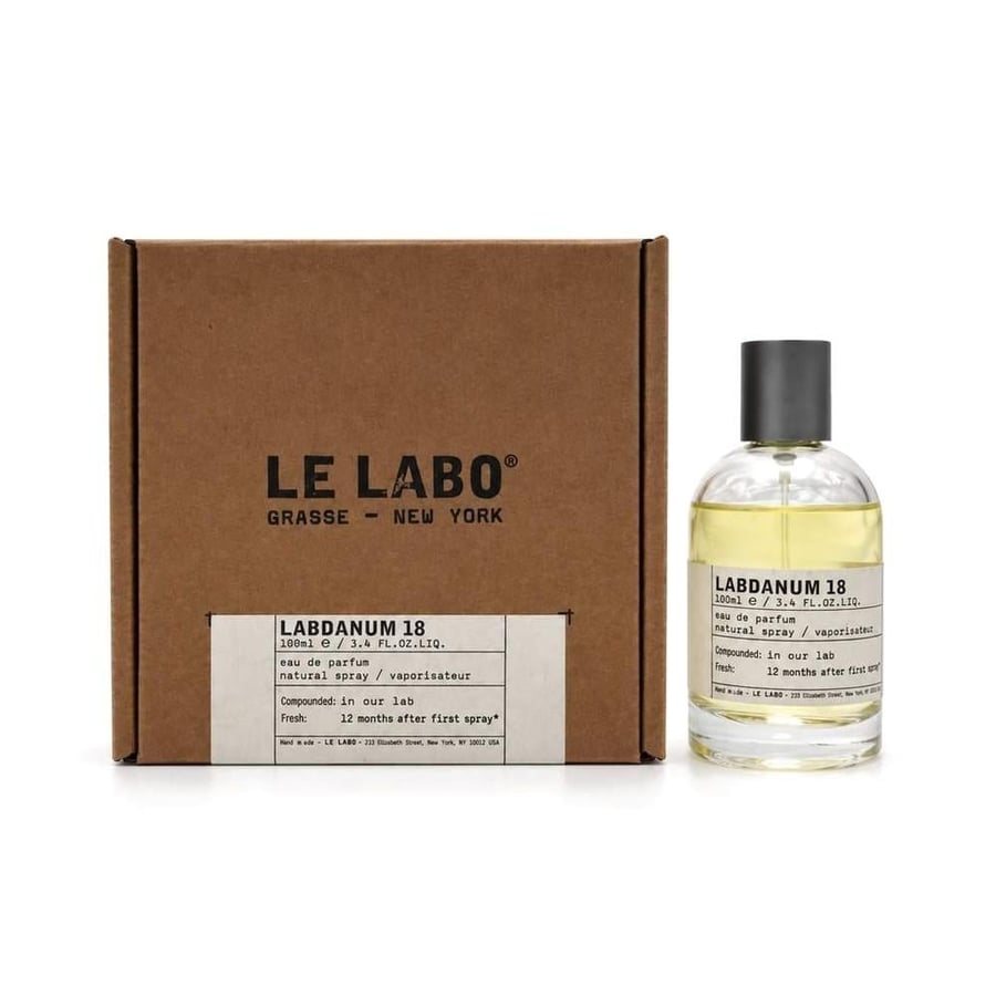 لو لابو لابدانوم 18 | Le Labo Labdanum 18