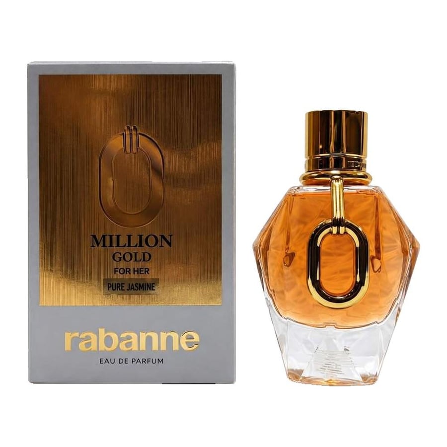 رابان مليون جولد فور هير بيور جاسمين | Rabanne Million Gold For Her Pure Jasmine