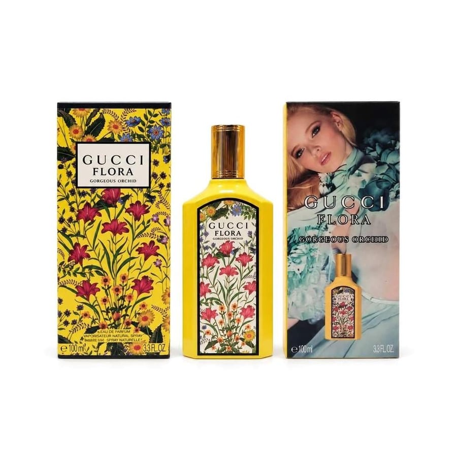 غوتشي فلورا جورجس أوركيد | Gucci Flora Gorgeous Orchid
