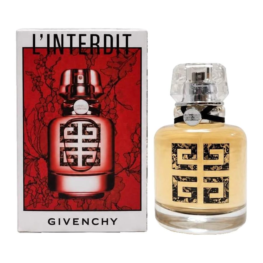 جيفنشي لانتيردي إديشن كوتور | Givenchy L’Interdit Edition Couture