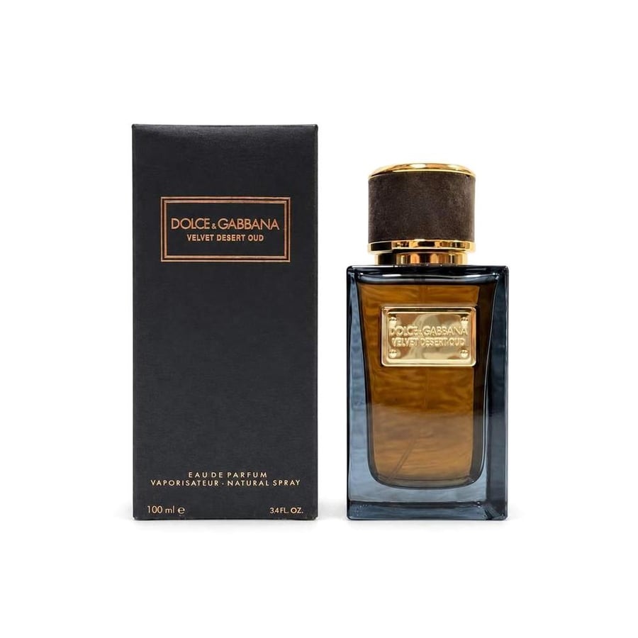 دولتشي آند غابانا فيلفت ديزرت عود | Dolce & Gabbana Velvet Desert Oud
