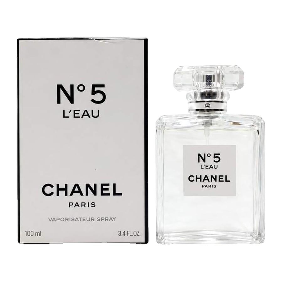 شانيل نمبر 5 لو | Chanel N°5 L’Eau