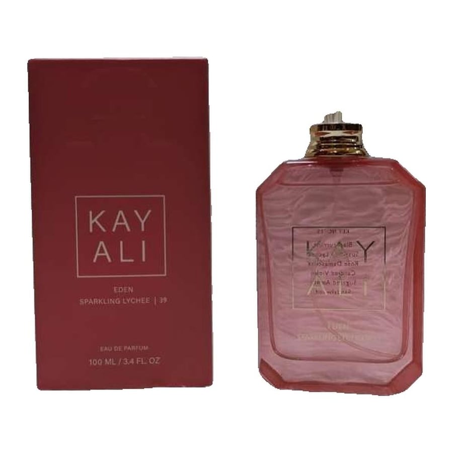 كيالي إيدن سباركلينغ ليتشي 39 | Kayali Eden Sparkling Lychee 39