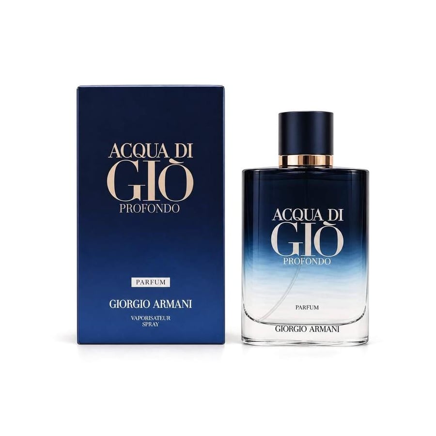 أرماني أكوا دي جيو بروفوندو بارفان | Armani Acqua di Giò Profondo Parfum