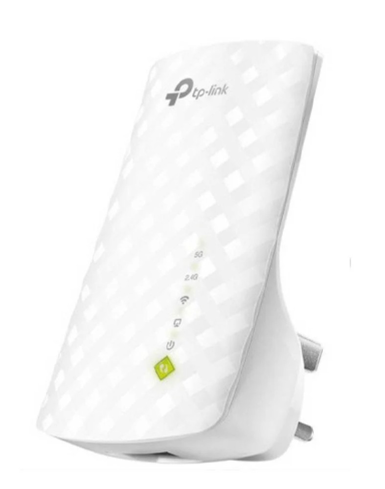 مقوي شبكة موزع منزلي RE200 من tplink