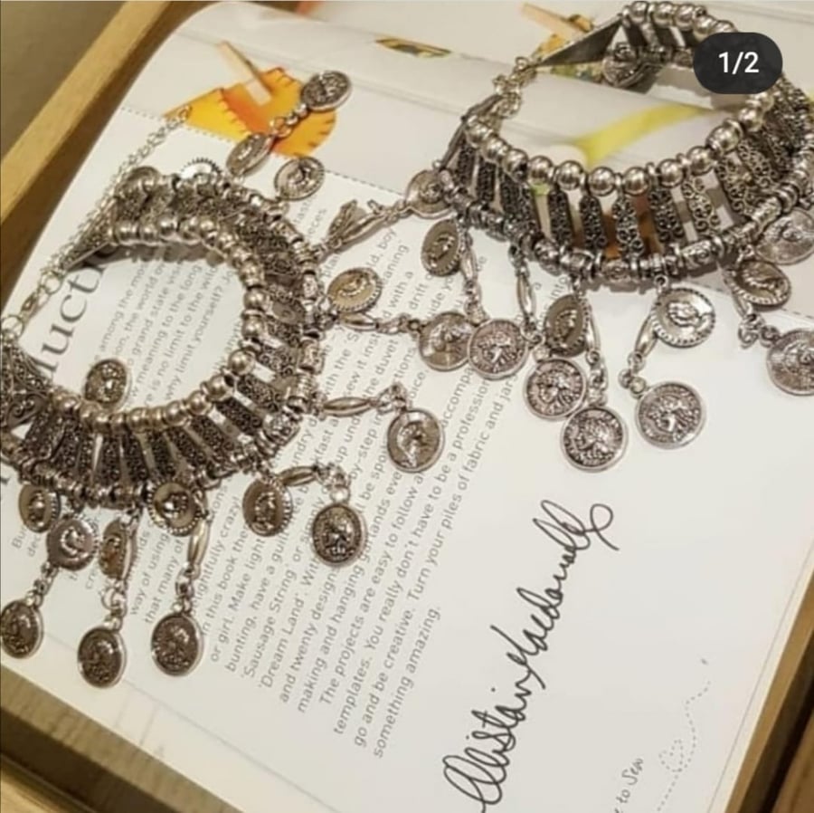 Arabian Anklet