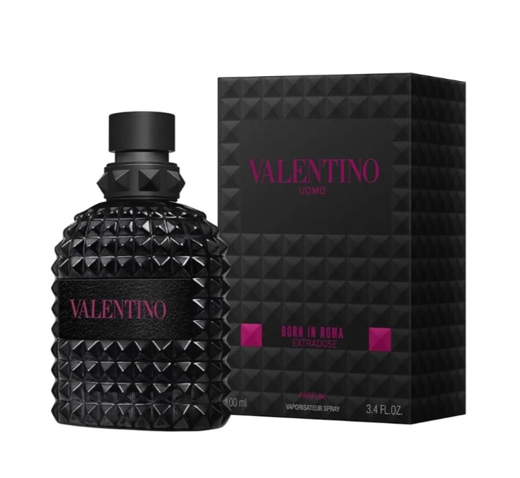 Uomo Extra Dose عطر فالنتينو بورن إن روما أومو إكسترا دوز برفيوم 100ml