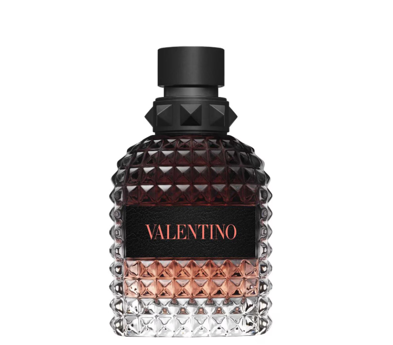 Valentino Uomo Born In Roma Coral Fantasy عطر اومو بورن ان روما كورال فانتاسي من فالنتينو او دو تواليت
