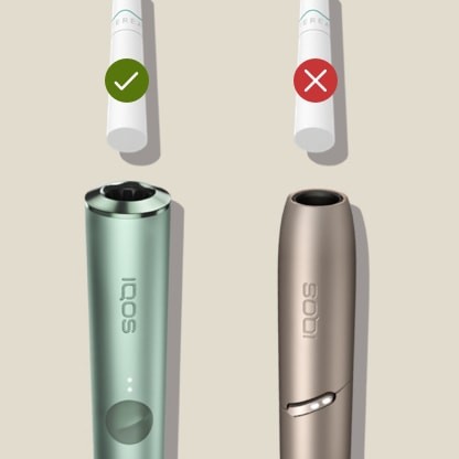 ايكوس تيرا تبغ تسخين IQOS ILUMA HEETS TEREA