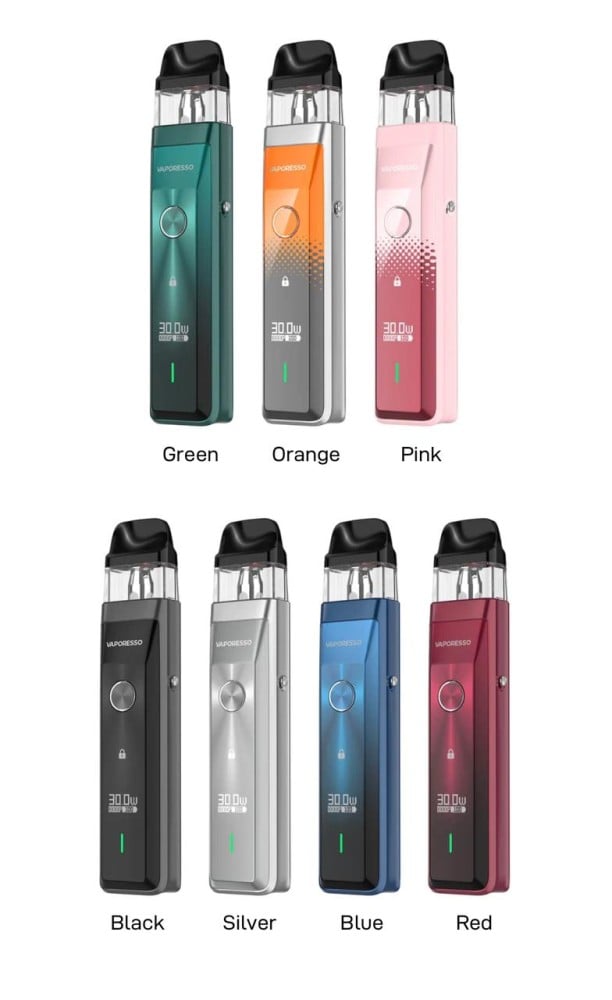 اكس روز برو Xros Pro Vaporesso