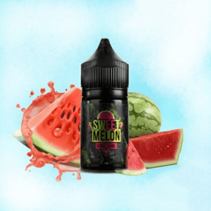نكهة سولت بطيخ بارد سويت ميلون Sweet Melon Salt ICE‏