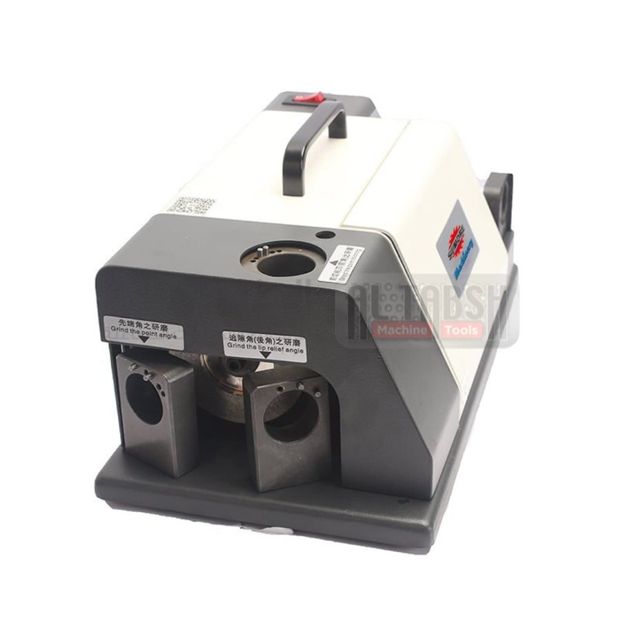 SP2606 DRILL BIT RE-SHARPENER (BOTH CBN AND SDC) 3-20MM مكينة تسنين ريش التخريم