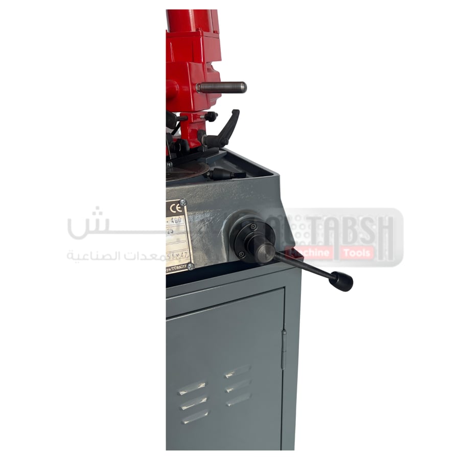 AUROMAK Valve Grinding Machine | مكينة جلخ بلوف 380 فولت