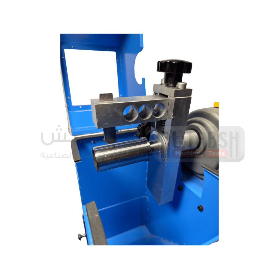 Electrical Hose Cutting & Skiving Machine DZW-51QG-4 1/4–2 Inch 3KW | مكينة قص وتقشير ليات كهرباء 2 بوصة