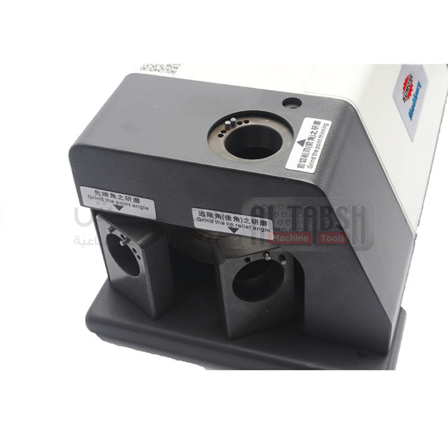 SP2606 DRILL BIT RE-SHARPENER (BOTH CBN AND SDC) 3-20MM مكينة تسنين ريش التخريم