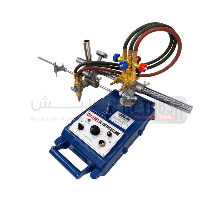 جهاز قطع غاز متنقل | CG1-30C Portable Gas Cutter Straight & Circle
