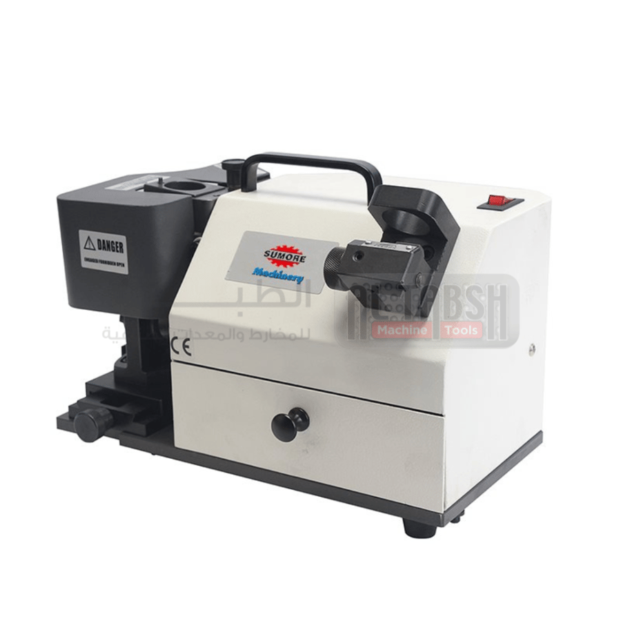 SP2610 END MILL RE-SHARPENER 4-14MM مكينة تسنين ريش الفرز