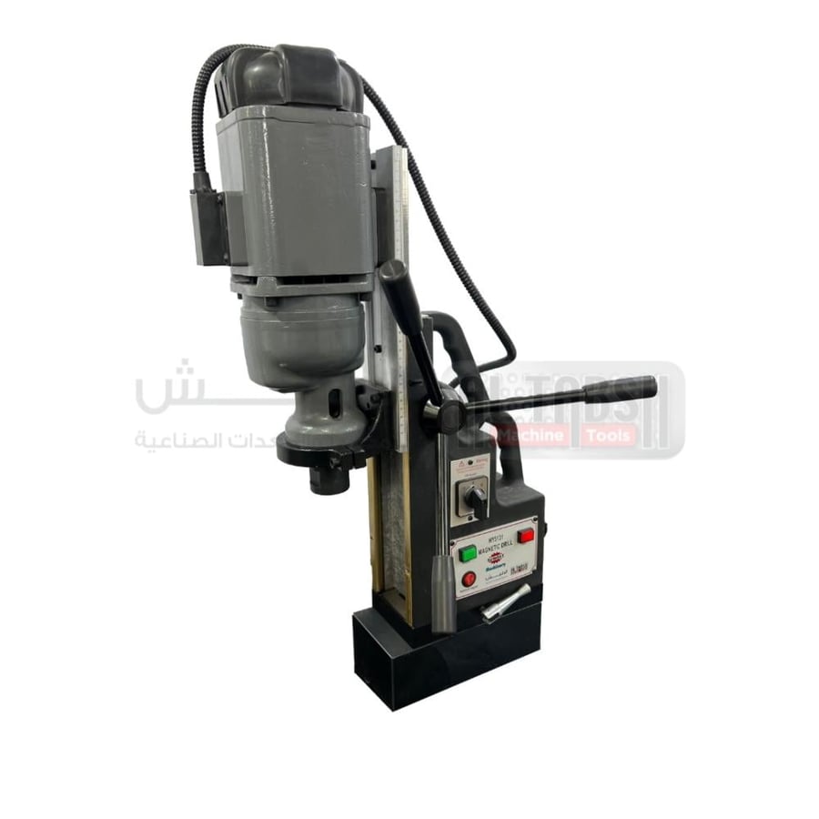HY5131 MAGNETIC DRILL TWIST DRILL 24-49MM/BEST CORE DRILL 24- 55MM/TAPPING M10-M33 60HZ درل مغناطيس