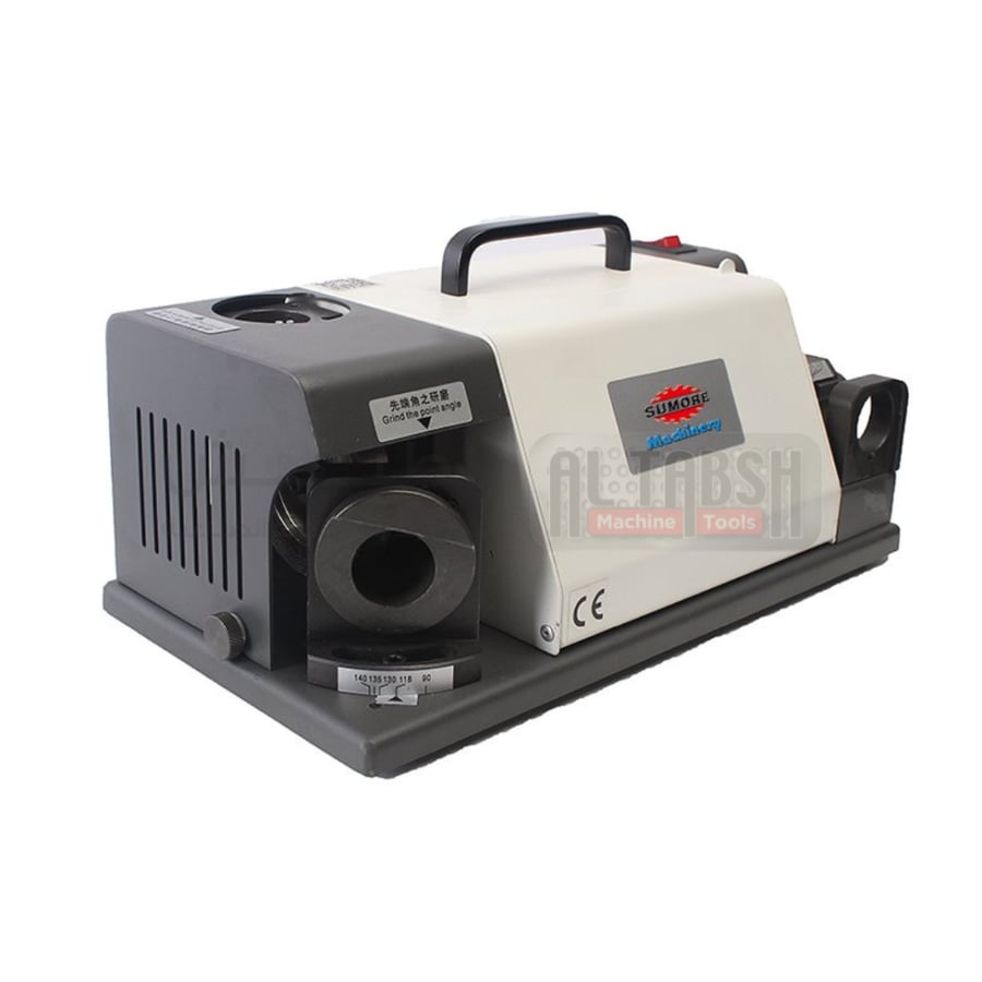SP2612 DRILL BIT RE-SHARPENER 3-13MM مكينة تسنين ريش التخريم