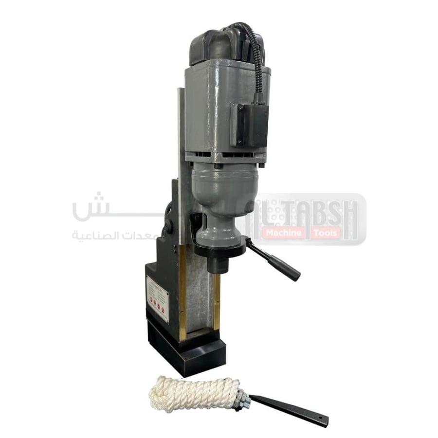HY5131 MAGNETIC DRILL TWIST DRILL 24-49MM/BEST CORE DRILL 24- 55MM/TAPPING M10-M33 60HZ درل مغناطيس