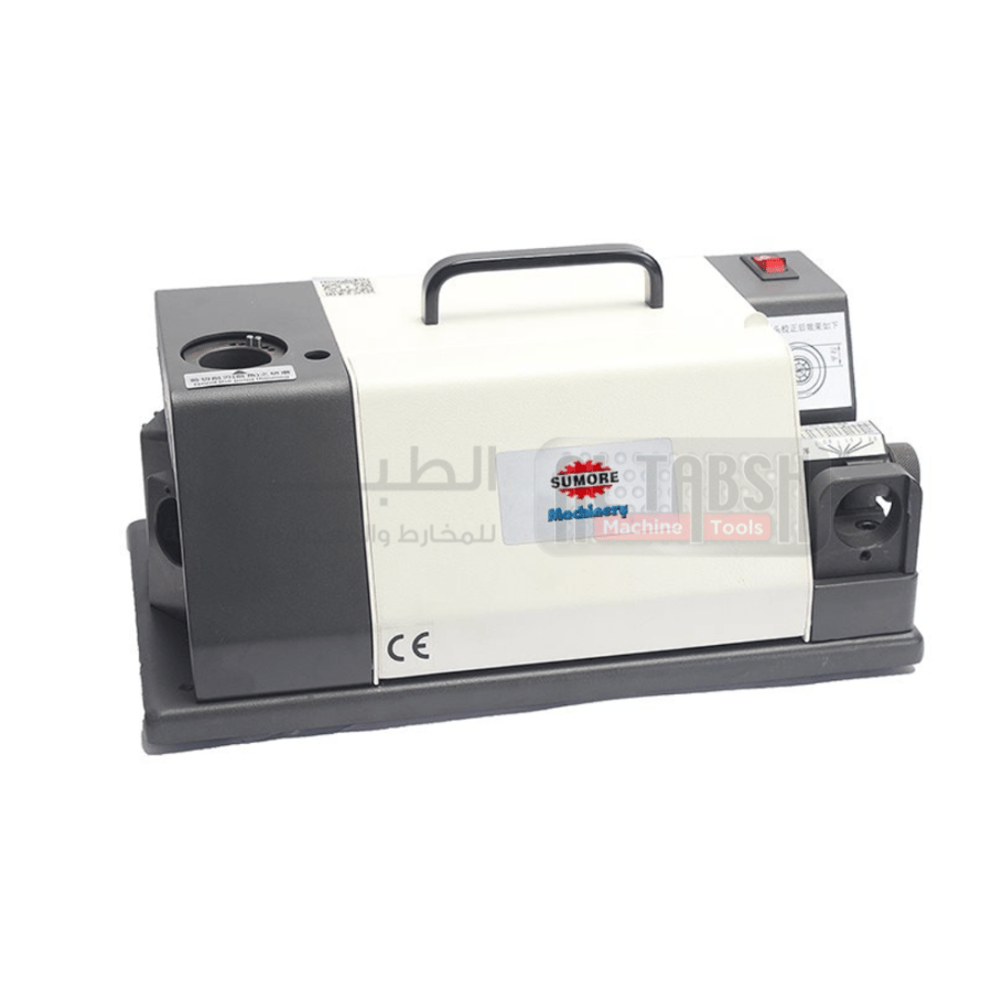 SP2606 DRILL BIT RE-SHARPENER (BOTH CBN AND SDC) 3-20MM مكينة تسنين ريش التخريم
