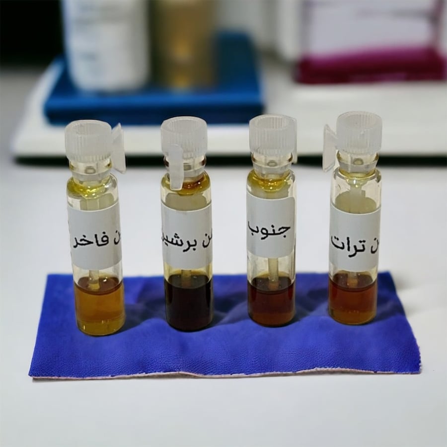 دهن عود