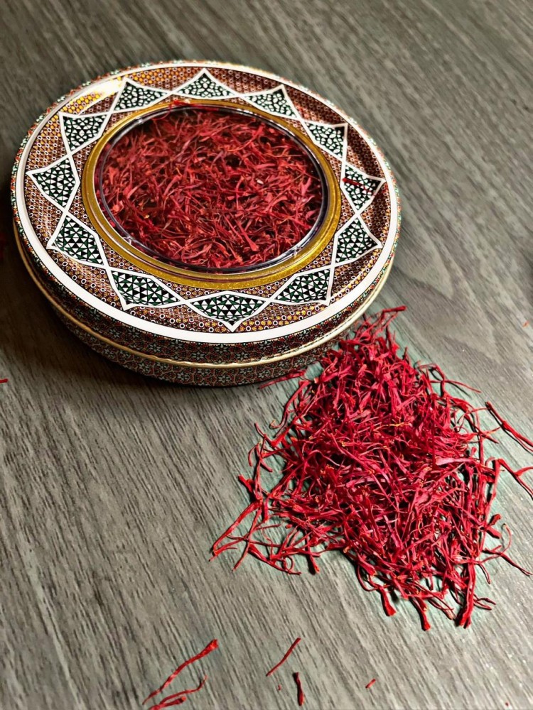 زعفران نقيل 2 جرام
