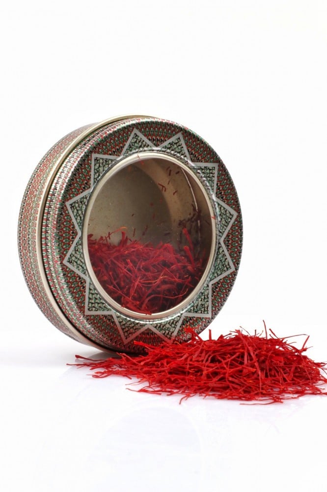 زعفران نقيل 2 جرام
