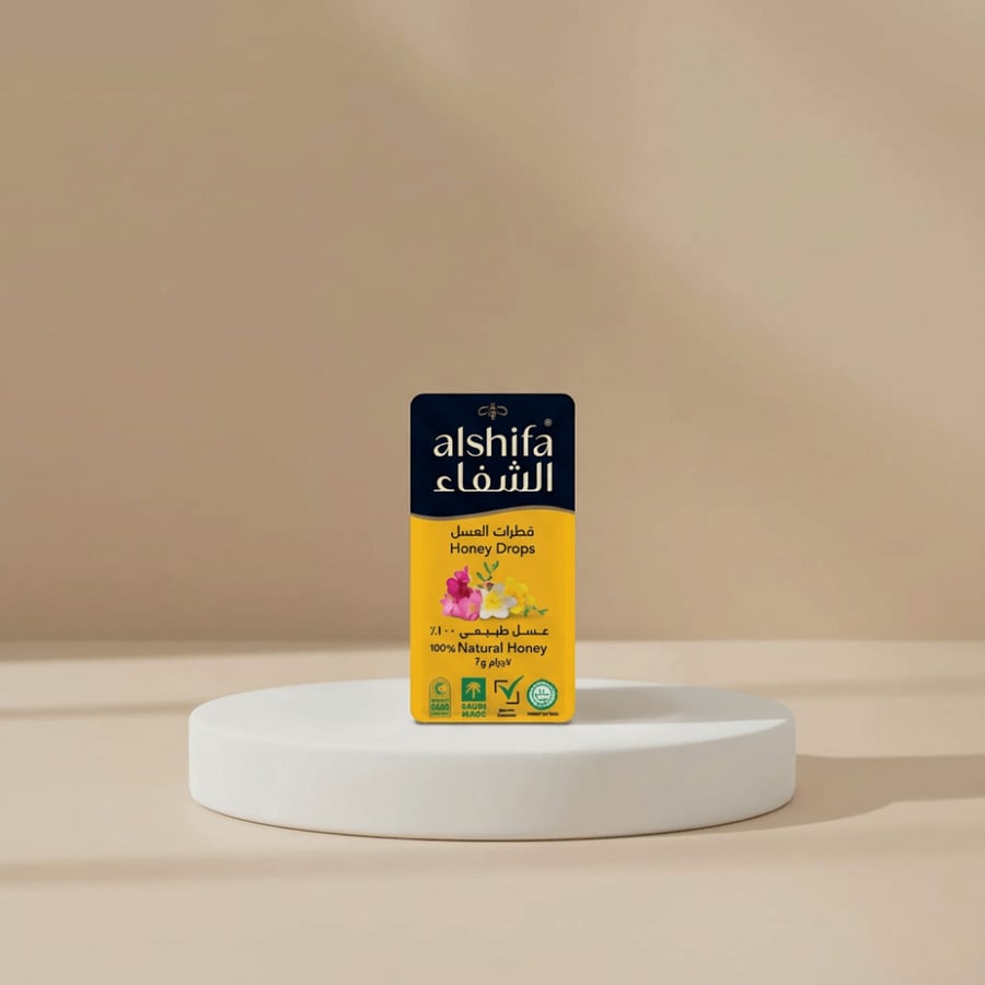 مجموعة قطرات العسل 120
