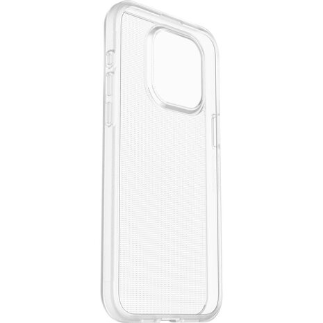 بكج حماية 2 في 1 حماية زجاجية مع غلاف شفاف للايفون - OTTERbox