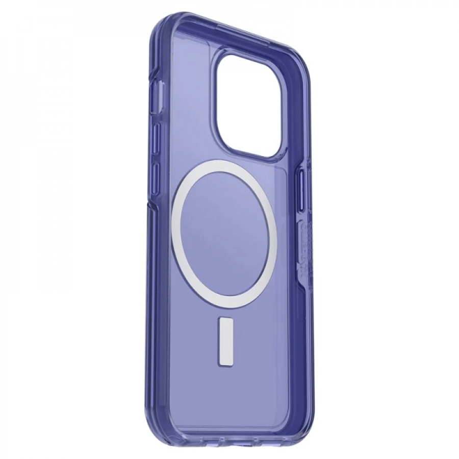 غلاف حمايه Symmetry ماق سيف للايفون 13 برو  - بنفسجي - OTTERbox