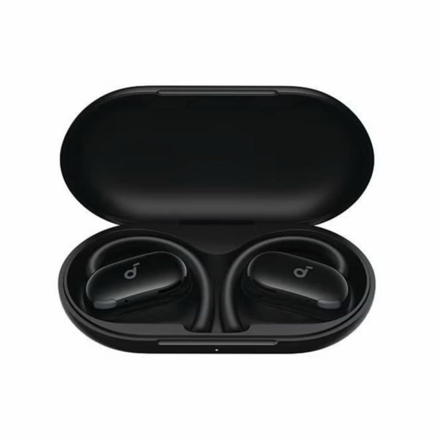 ANKER - سماعة اذن V20i  لاسلكية - أسود