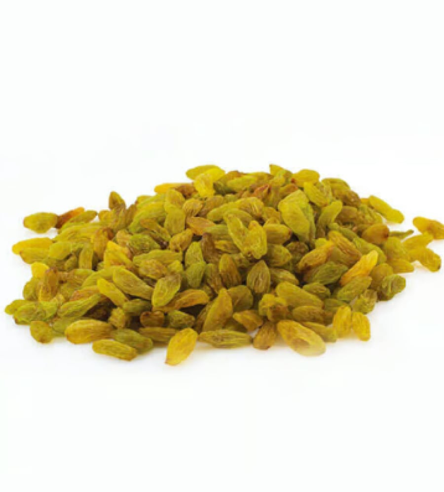 دوحة الريف زبيب صيني اخضر 250غم