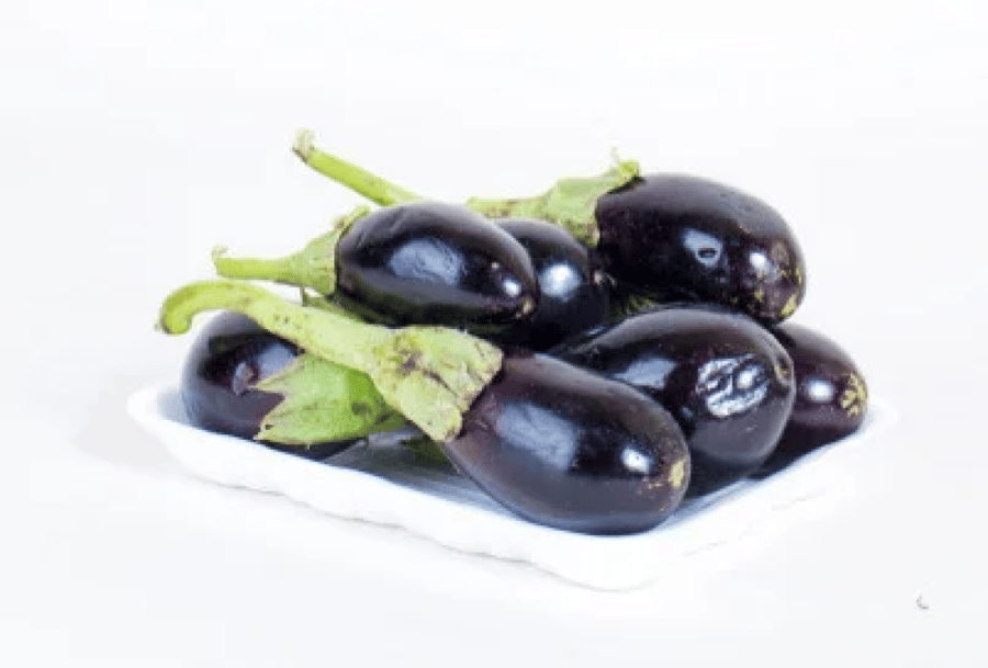 باذنجان  القصيم صحن 500غم