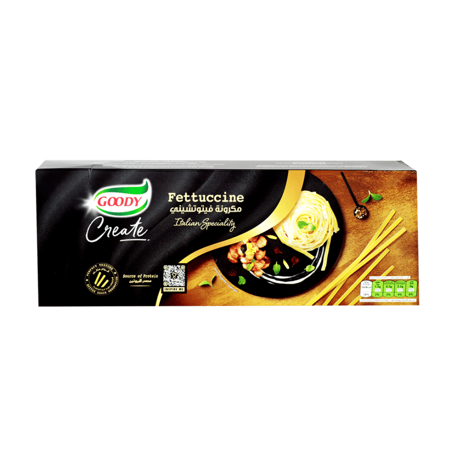 قودي مكرونة فيتوتشني 450غم