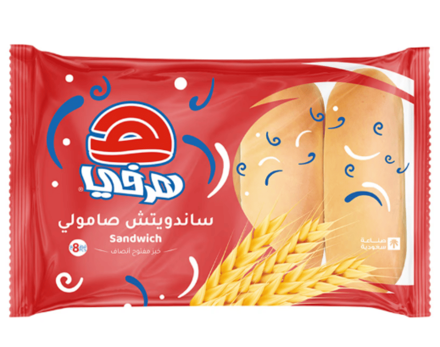 فونتي ساندوتش صامولي 480غم