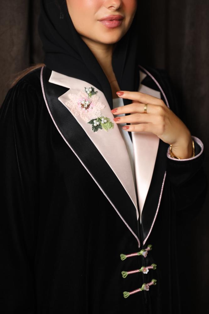 عباية موديل R39