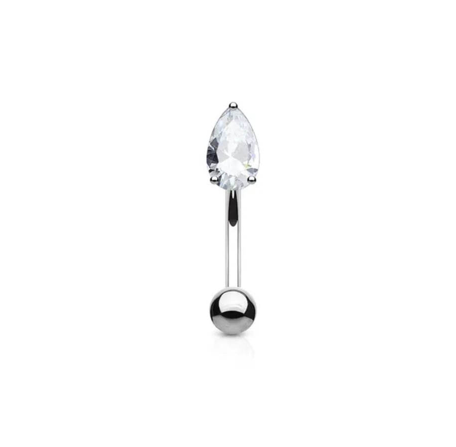 Tear drop rook