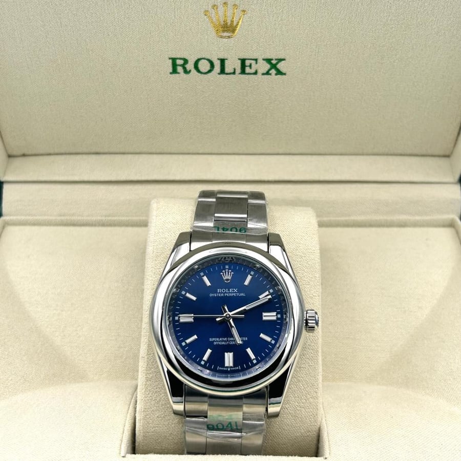 Rolex Oyster Perpetual men's watch