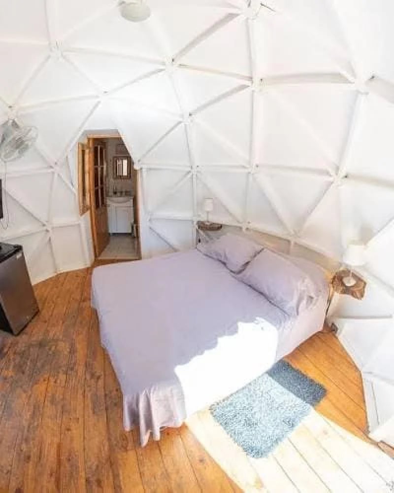 Dome Tent and Circular Tent 6m