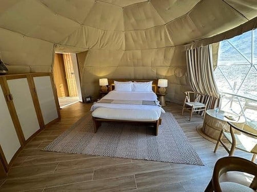 Dome Tent and Circular Tent 6m