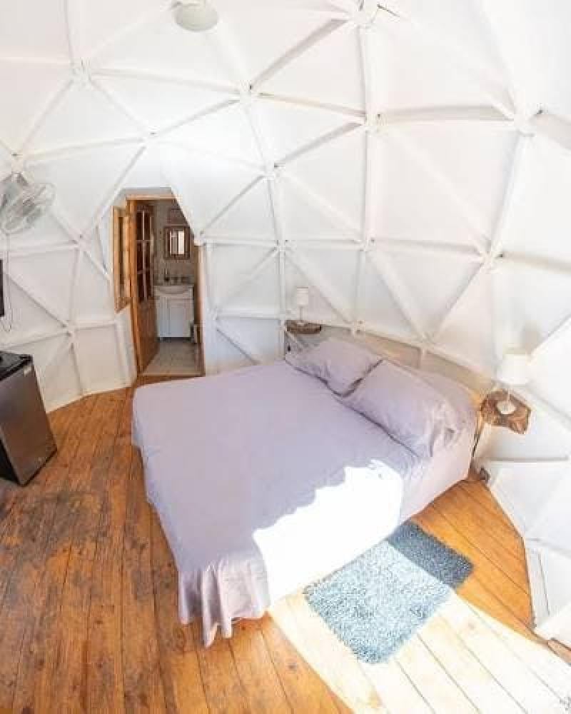 Dome Tent and Circular Tent 6m