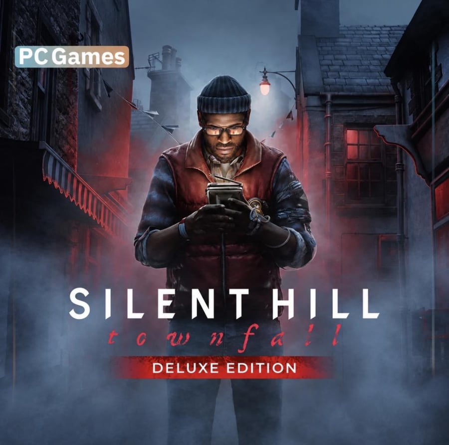 لعبة SILENT HILL Townfall Deluxe Edition ستيم