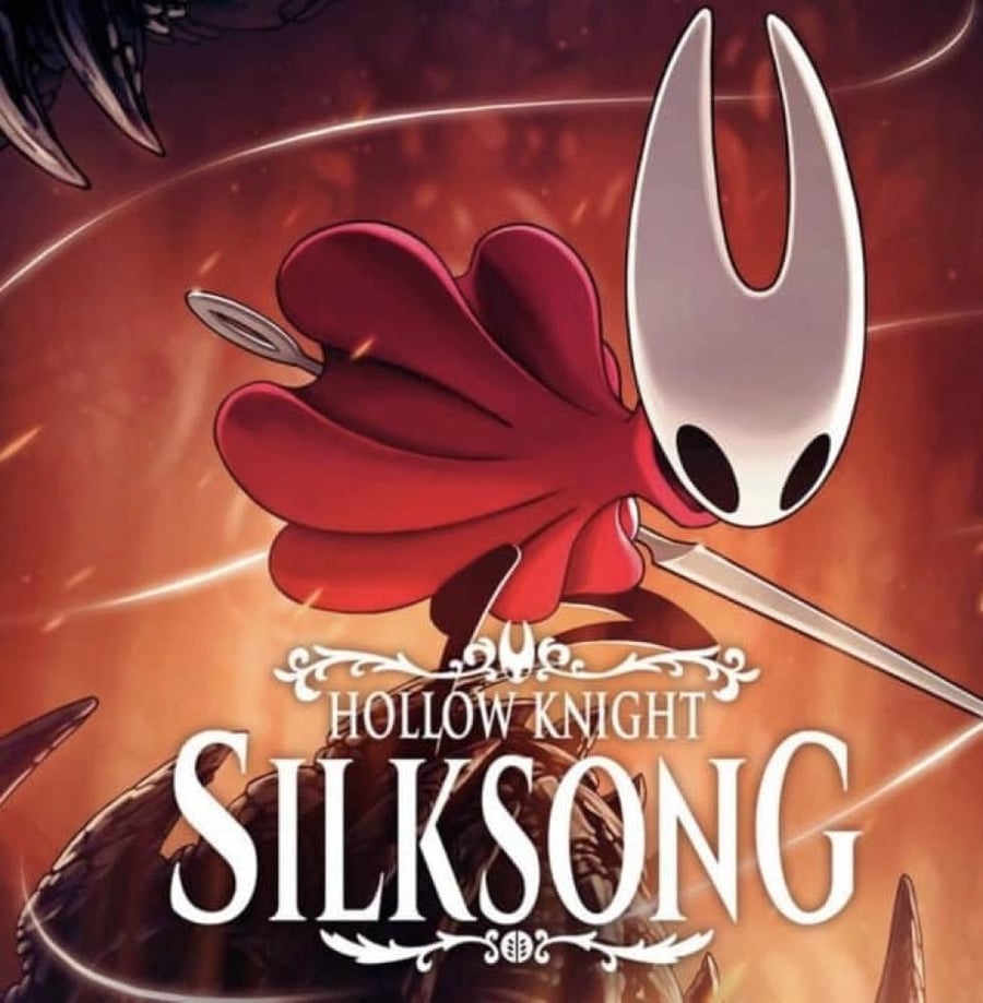 Hollow knight silk song