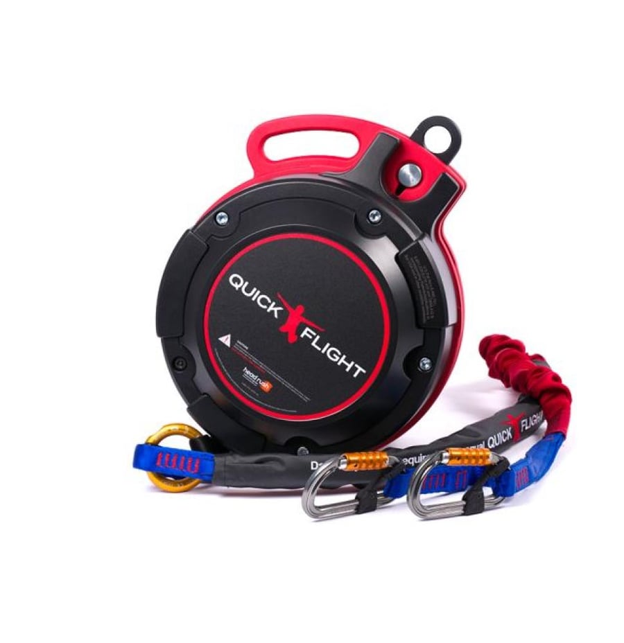 The free fall device