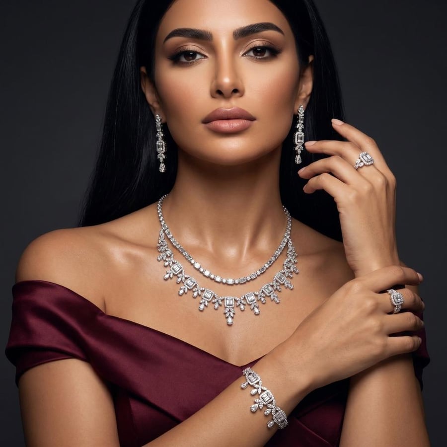 طقم أَنَاقَة