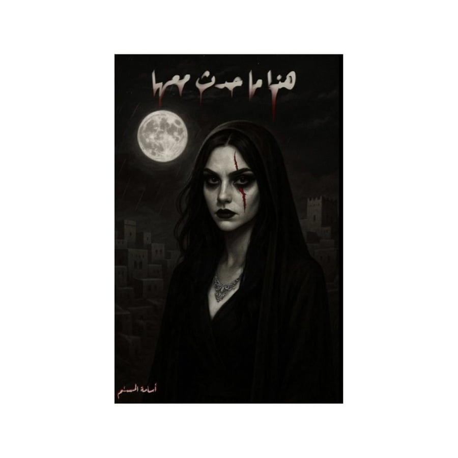 هذا ما حدث معها - أسامة المسلم