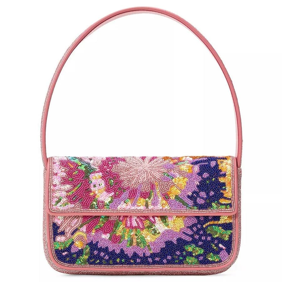 Violet bag