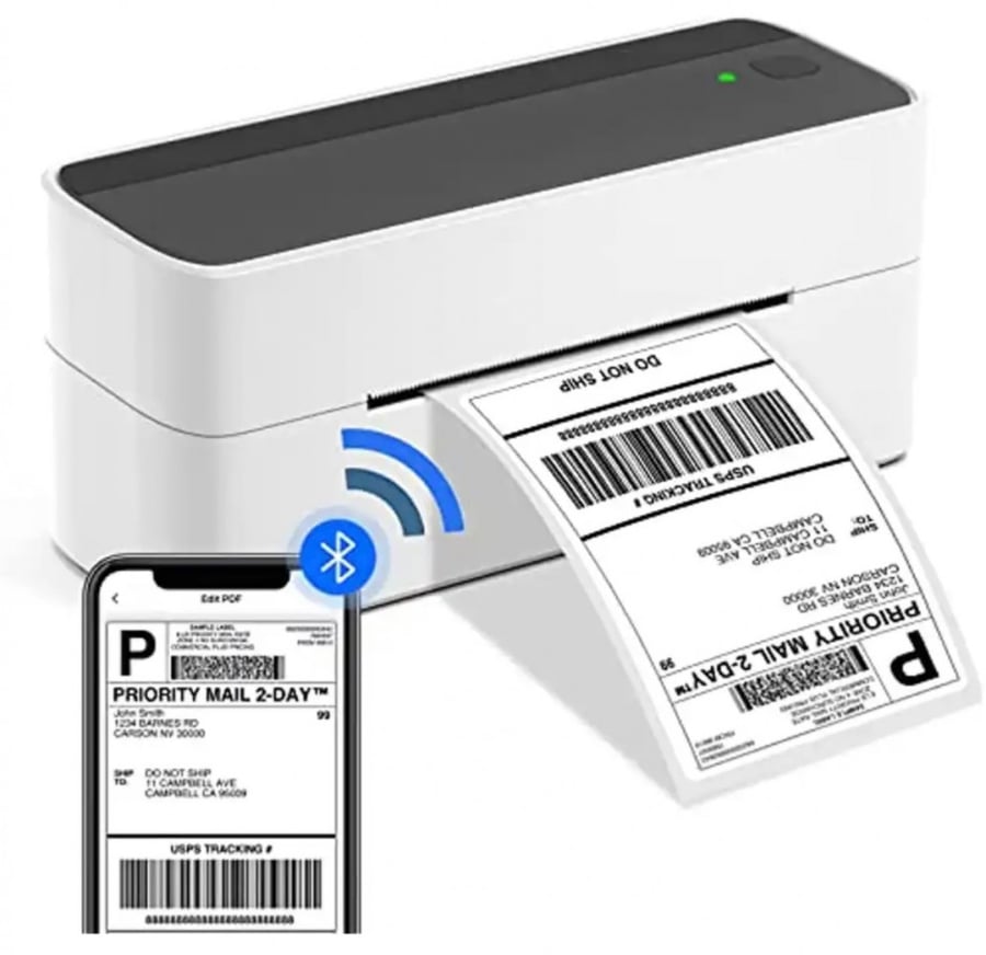 طابعة حرارية متعددة الوظائف بلوتوث PM-241- BT
