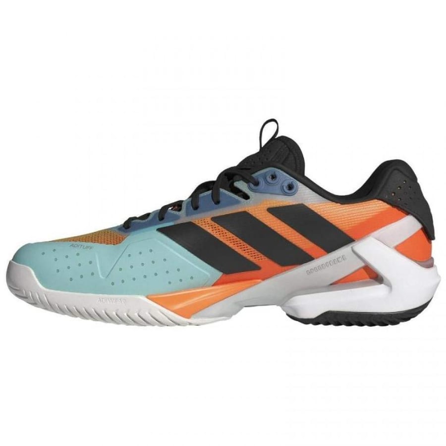 Adidas Adizero Ubersonic 5 Blue/orange 2026